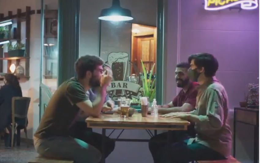 Lanzan un spot en clave de humor para llamar a los jóvenes a cuidarse del coronavirus | Información General