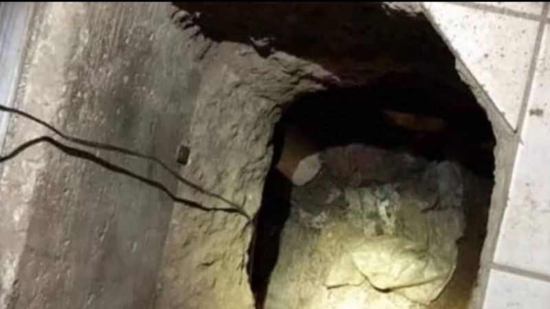 Construyó un túnel para encontrarse con su amante: el pasadizo desembocaba en la cama de la mujer | Internacionales
