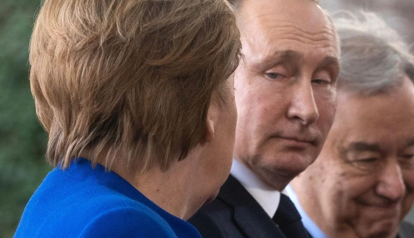 Putin y Merkel analizan una "producción conjunta de vacunas" contra el coronavirus | Internacionales