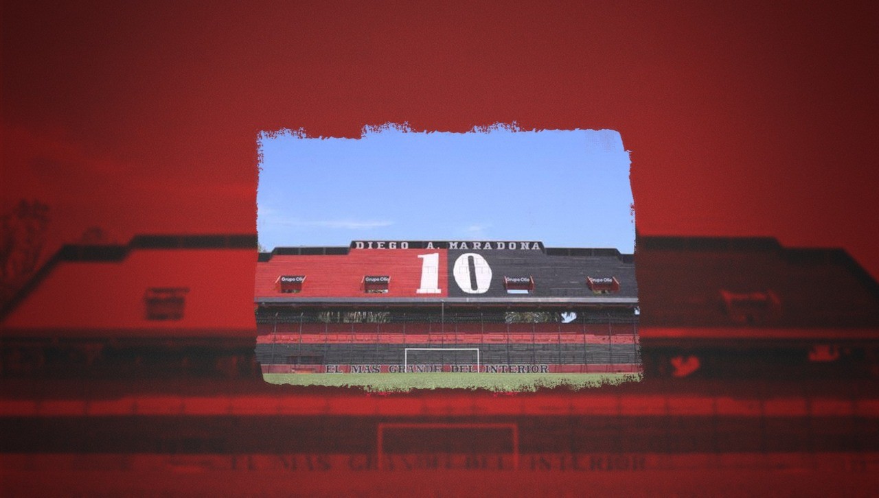 Maradona tendrá su paseo por el Parque Independencia | Información General