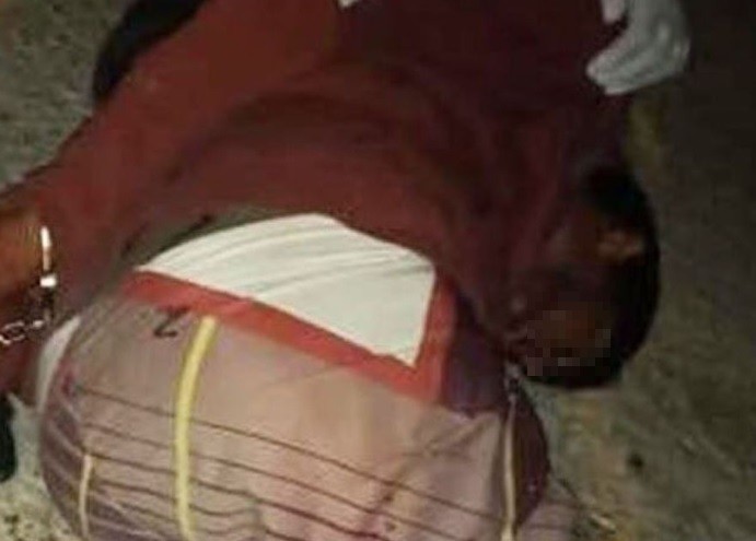 Linchamiento: vecinos atraparon a un ladrón y le cortaron los dedos | Información General