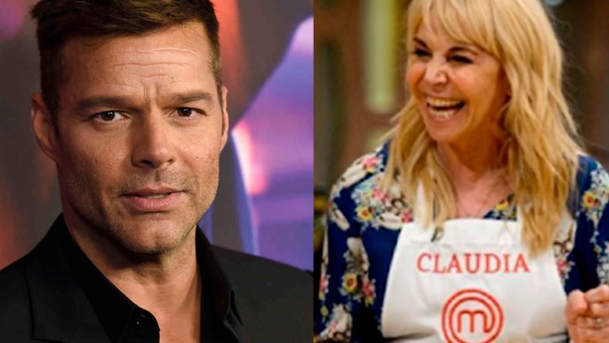 Claudia Villafañe y la vez que Escondió a Ricky Martin en el baúl de su auto | Espectáculos