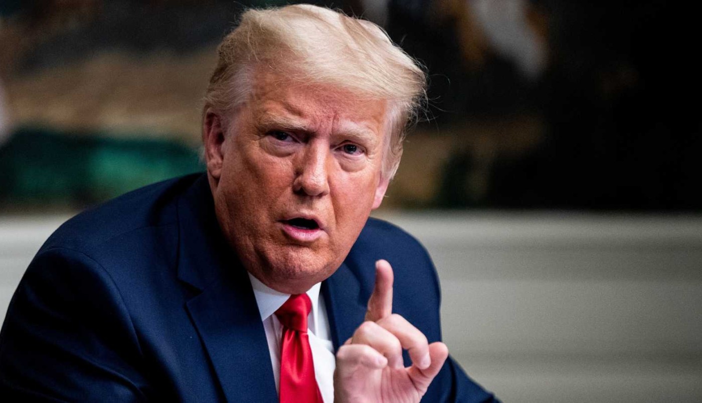 Donald Trump volvió a rechazar su derrota pero pidió a sus partidarios que "vuelvan a sus casas" | Internacionales