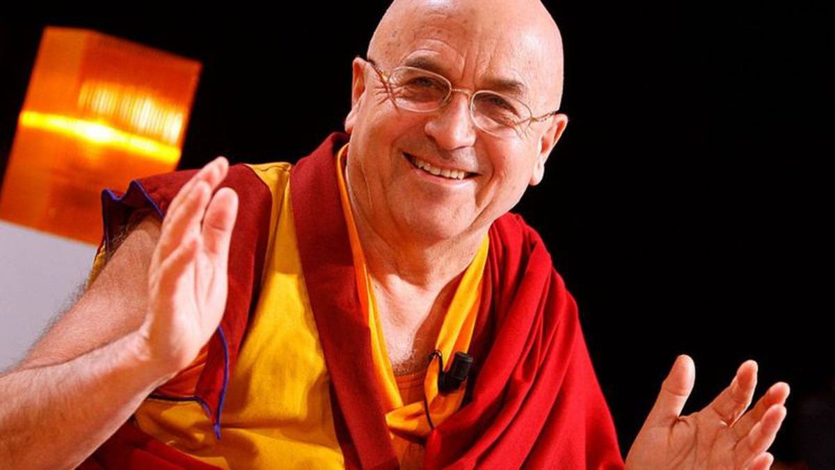 Matthieu Ricard, el hombre más feliz del mundo | Tecnología