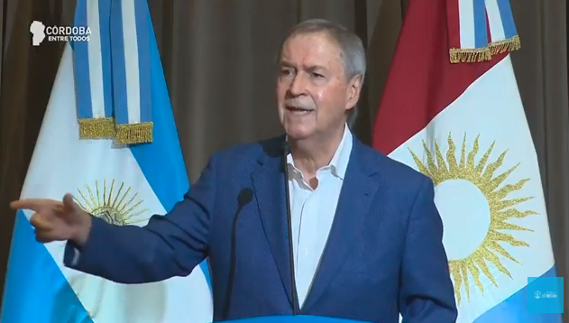 Schiaretti confirmó que no habrá restricciones nocturnas en Córdoba | Información General