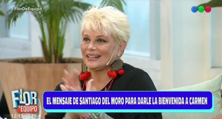 Quién es la primera confirmada de MasterChef Celebrity 2 | Entretenimiento