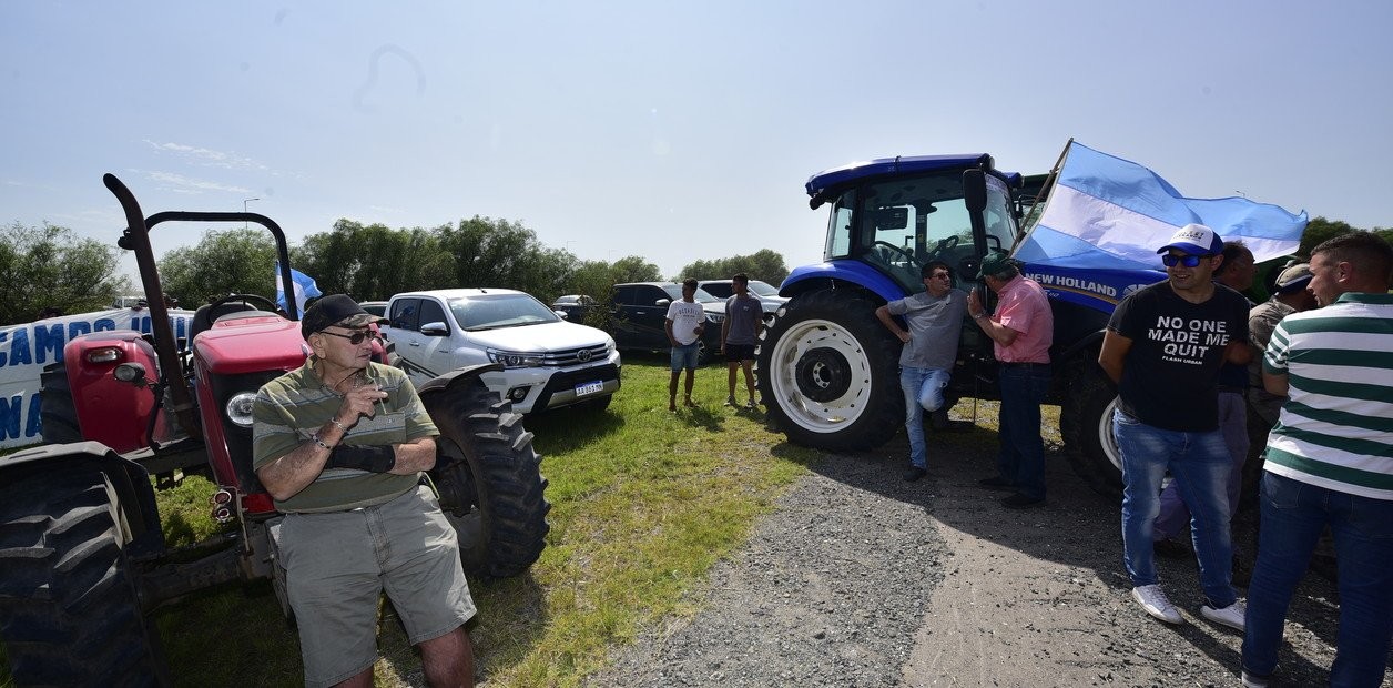 La Mesa de Enlace ratificó el paro de 72 horas | Información General