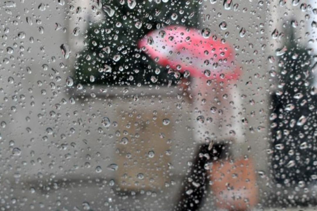 La lluvia se hizo presente en el inicio de la semana | Servicios