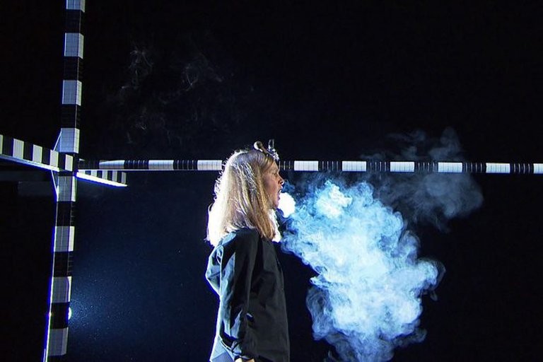 Científicos desarrollan un dispositivo que mide el riesgo de coronavirus en espacios públicos | Información General