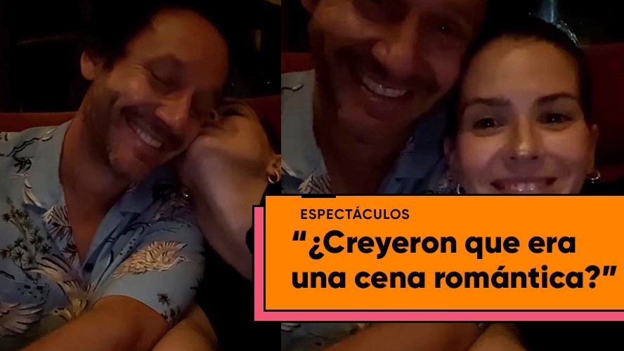 El video de la China Suárez a los besos con Vicuña | Entretenimiento