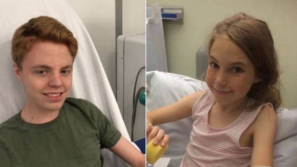 El terrible dilema de una madre: "Dos de mis hijos necesitan un riñón, pero solo puedo donar a uno" | Internacionales