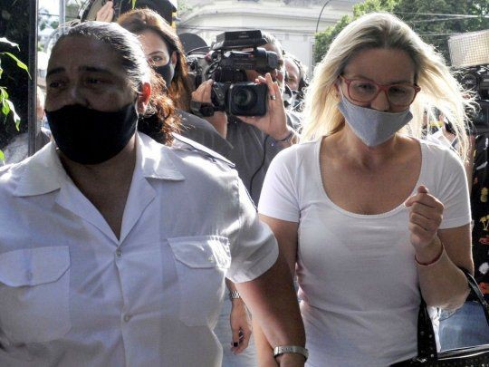 Liberaron a 3 menores acusados del robo a Carolina Píparo | Información General