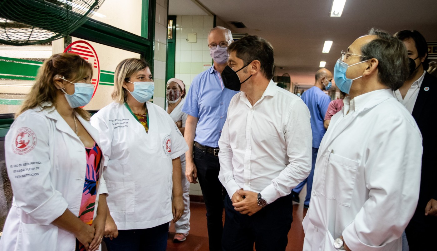 Kicillof sobre las medidas restrictivas: "Yo prefiero que me tomen por antipático que por irresponsable" | Información General