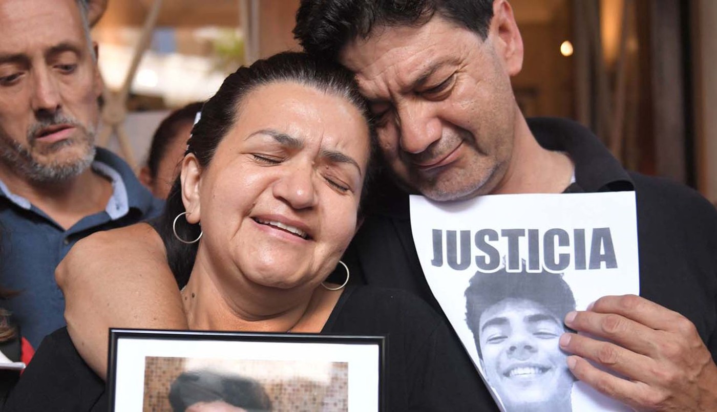 Fernando Báez Sosa: familiares y amigos harán una colecta solidaria a un año del crimen | Información General