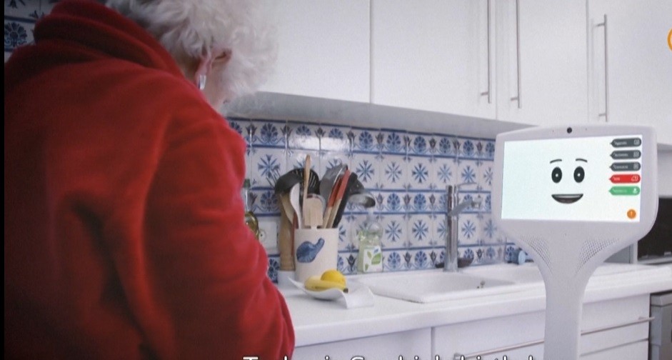 La pandemia disparó la adopción de robots de compañía | Información General