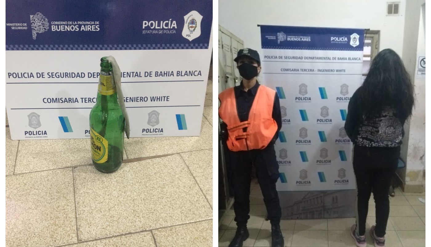 Relatos Salvajes: se peleó con una vecina y le arrojó una bomba molotov | Información General