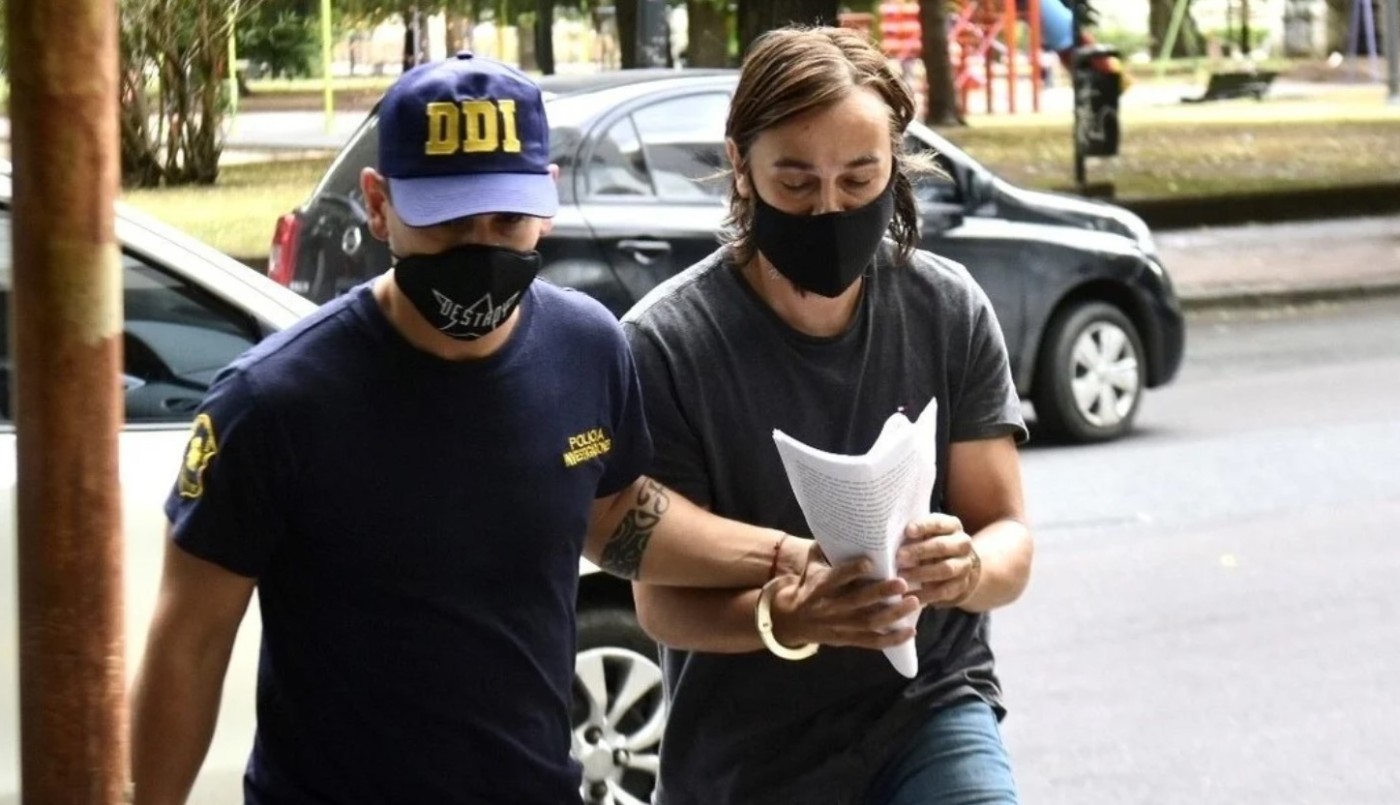 Rechazaron el pedido de excarcelación al marido de Carolina Píparo | Información General