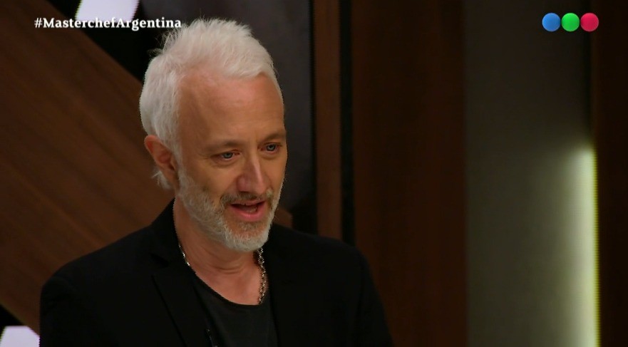 Emotivas palabras de Andy Kusnetzoff para Claudia Villafañe | Entretenimiento