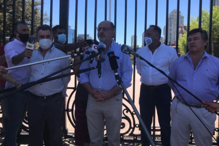 Se levanto el paro del campo | Información General