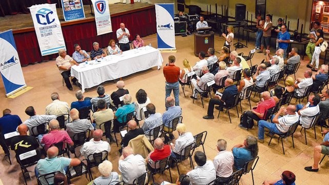 El municipio reglamentó los protocolos para asambleas en clubes de la ciudad | Información General