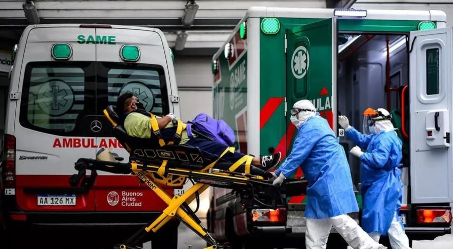 Coronavirus en Argentina: 68 nuevas muertes y casi 9 mil contagios | Información General