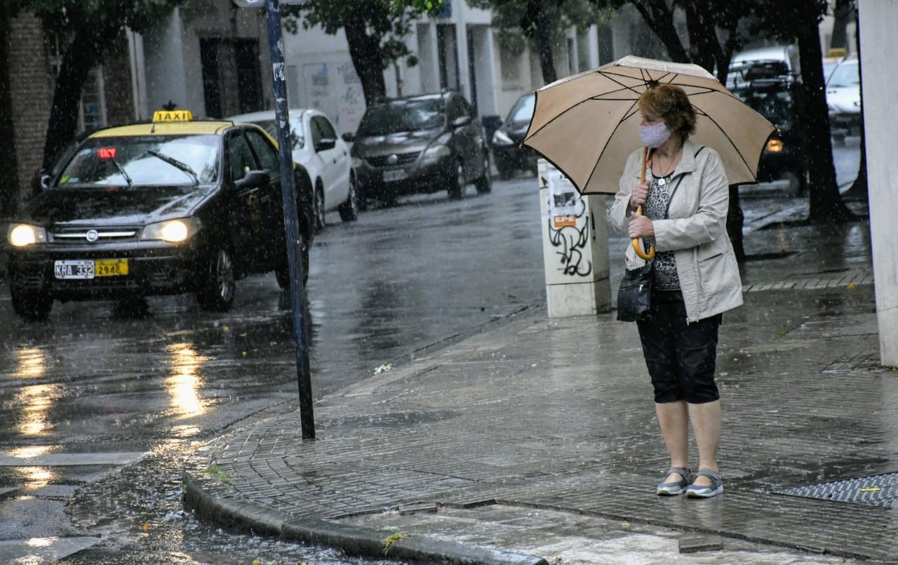 Viernes pasado por agua y con alerta amarillo | Servicios