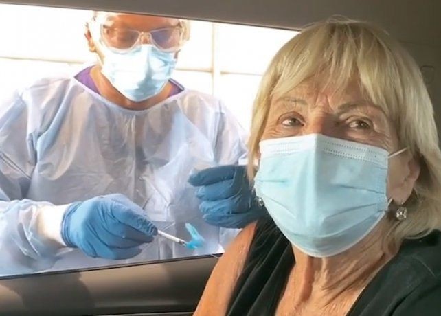 La mamá de Yanina Latorre rompió el silencio: "Dejense de joder, hay que vacunarse" | Espectáculos