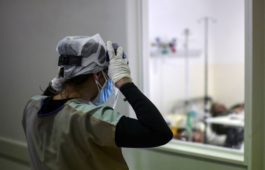 Coronavirus en Argentina: registran 12.332 nuevos casos y otras 103 muertes | Información General