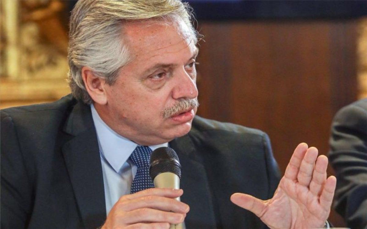 Alberto Fernández sobre las clases en 2021:  "El retorno a las aulas es una necesidad" | Información General