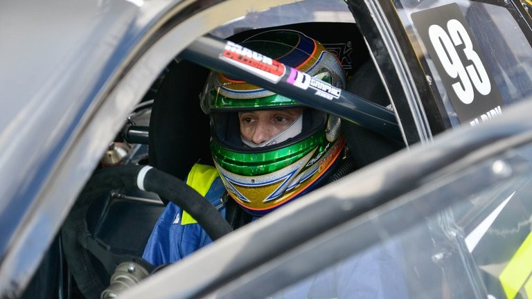 “El Dipy” protagonizó un brutal choque en el Top Race | Deportes