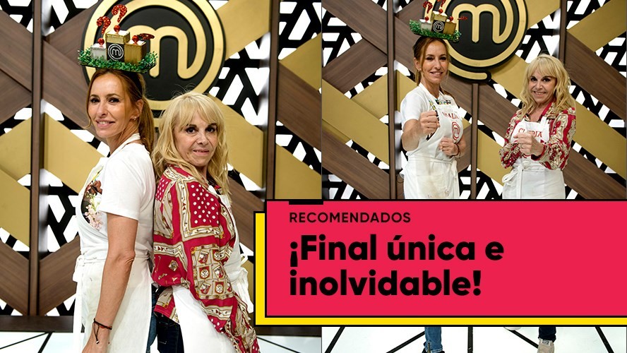 Así será la gran final de MasterChef Celebrity Argentina | Entretenimiento