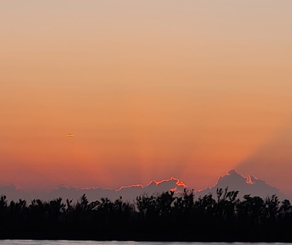 Encuentro cercano del tercer tipo: Aseguran haber visto un ovni en San Lorenzo | Tecnología