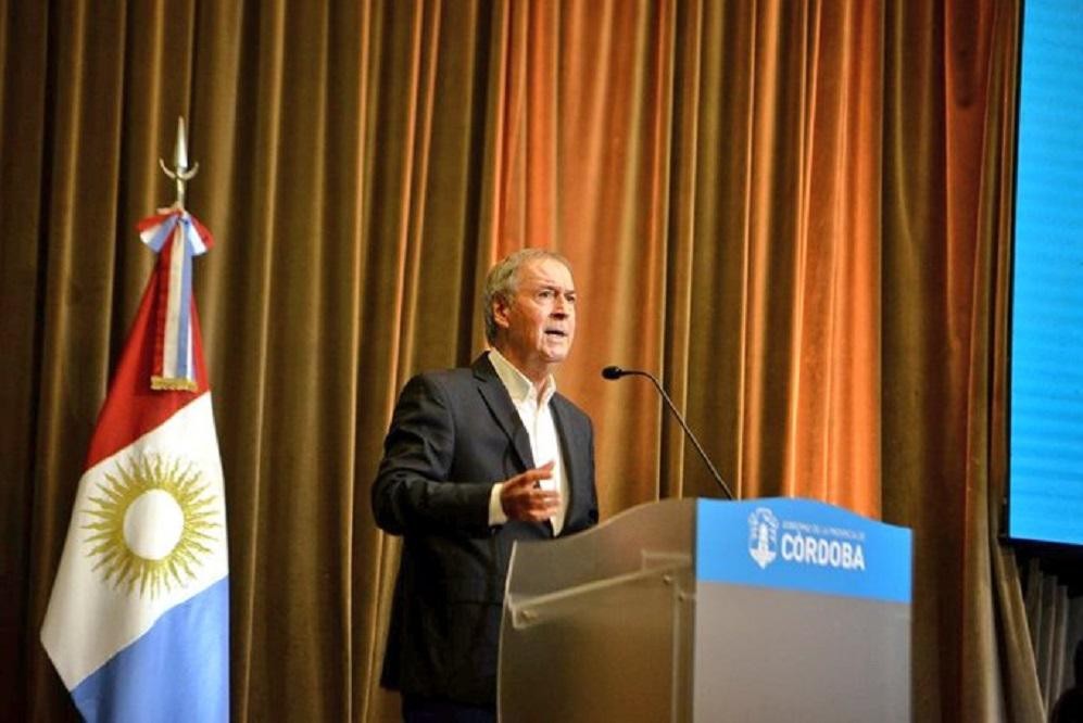 Juan Schiaretti anunció que arrancan las clases presenciales en Córdoba | Información General