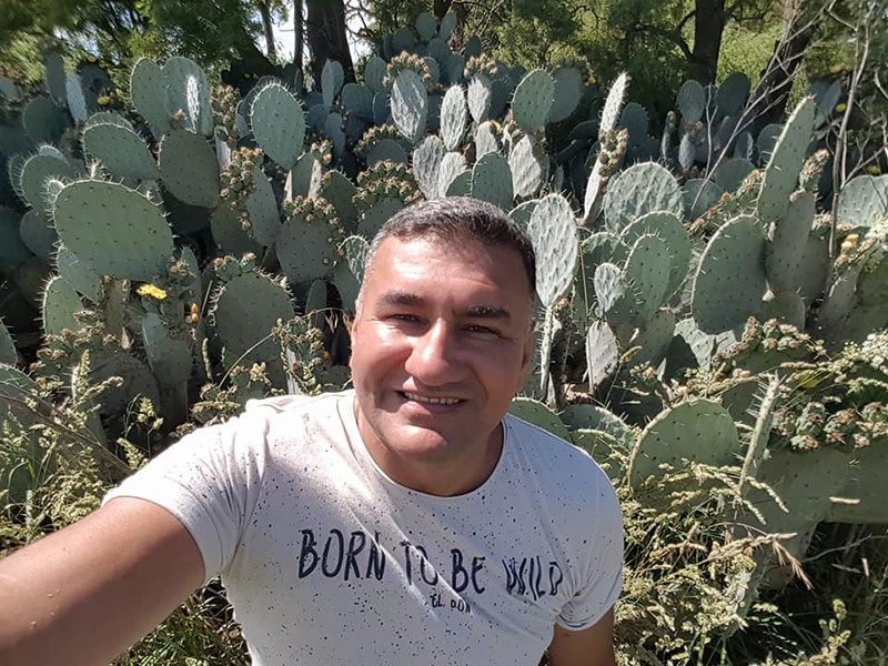 Murió el coleccionista que llegó a tener más de 600 especies de cactus en su casa | Información General
