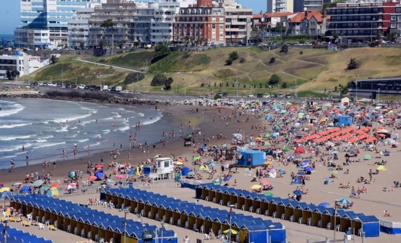 En la última semana bajaron 27% los casos positivos de coronavirus en Mar del Plata | Información General