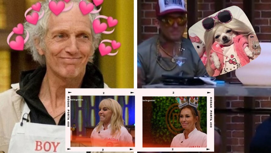 Los imperdibles memes de la Final de MasterChef Argentina | Tecnología