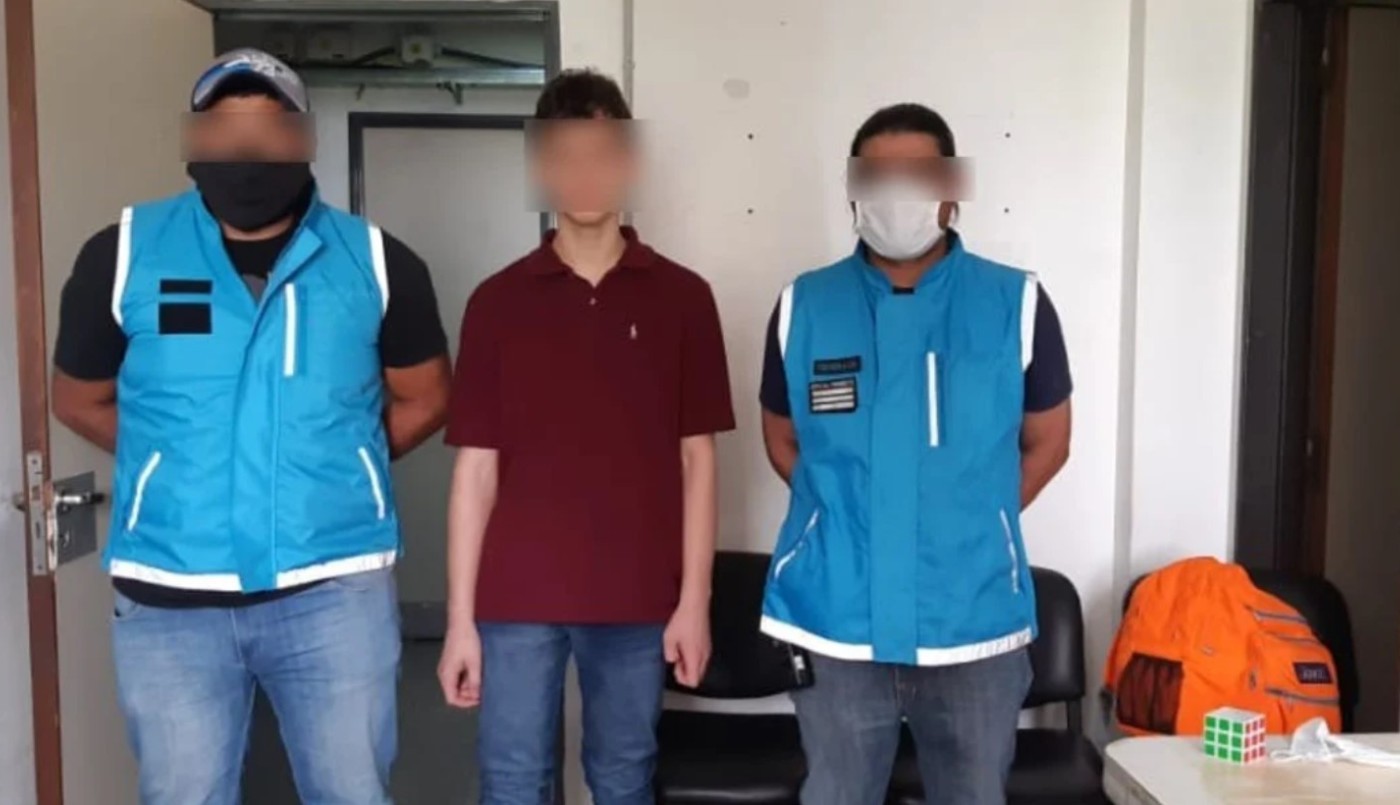 Capital Federal: encontraron a un chico de 13 años que estaba desaparecido desde 2019 | Información General