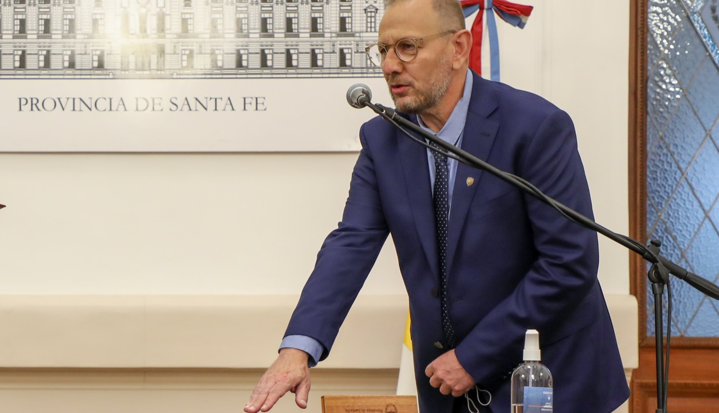 Corach: “No se trata de un nuevo gobierno sino que es una continuidad" | Información General