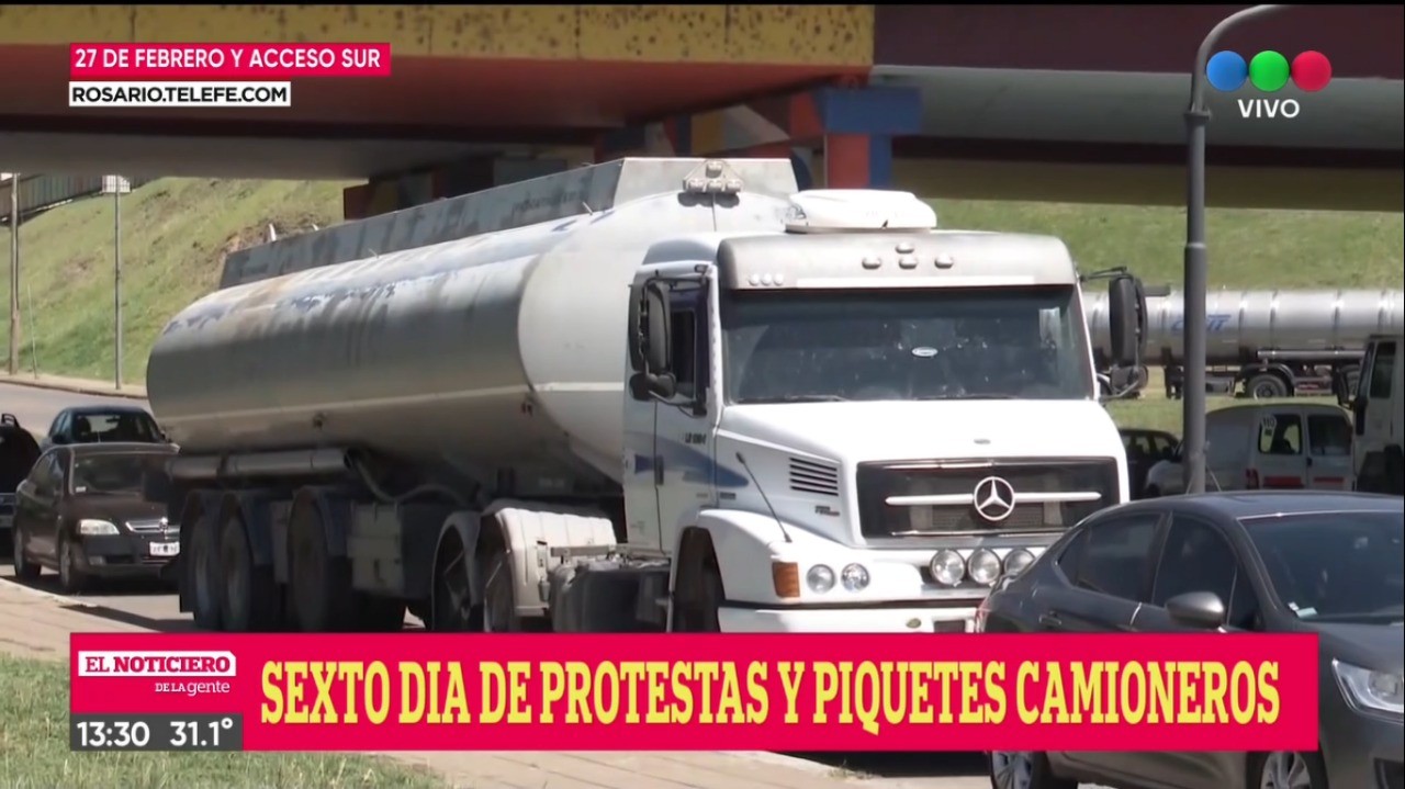 La UIA alertó por desabastecimiento y pérdida de alimentos por fallas en la cadena de frío | Información General