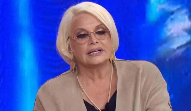 Internaron a Carmen Barbieri por neumonía, tras dar positivo por coronavirus | Espectáculos