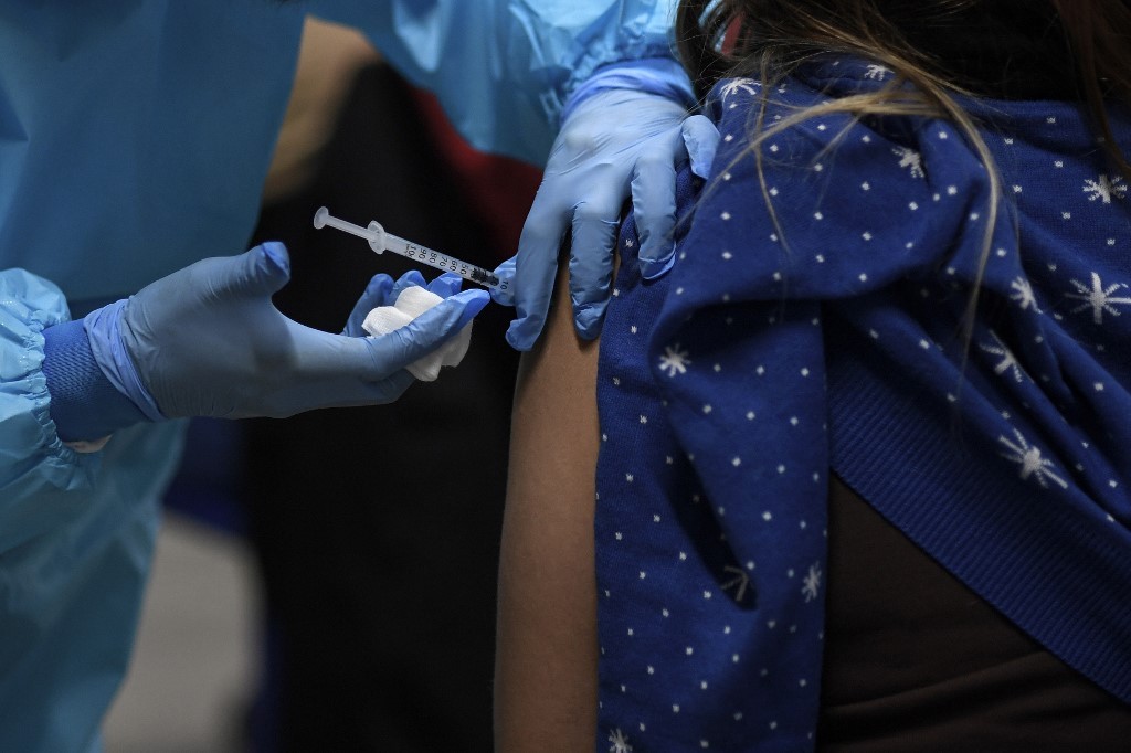 España superó el millón de vacunados contra el coronavirus | Internacionales