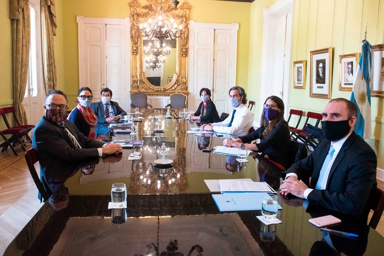 El Gobierno analizará el congelamiento de los alquileres y los nuevos esquemas para IFE y ATP | Información General