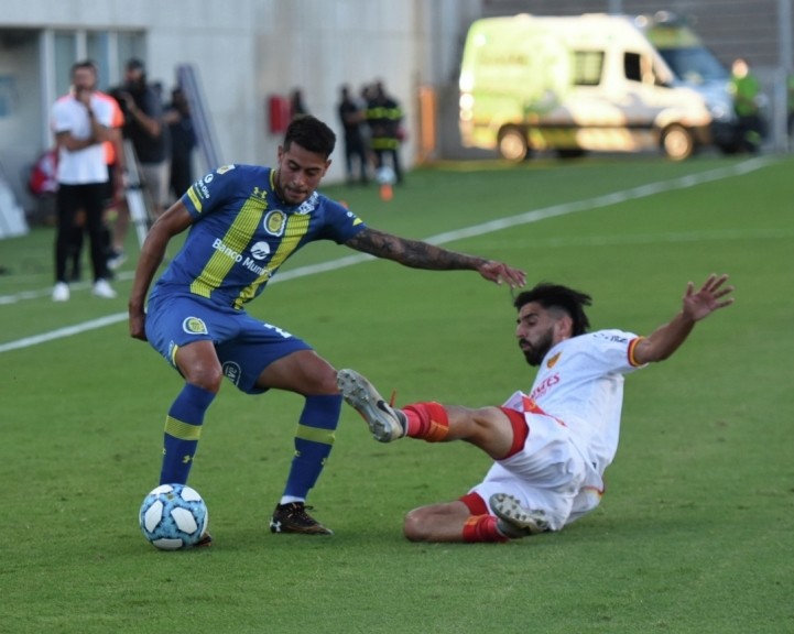 Central perdió 3-0 con Boca Unidos y quedó eliminado de la Copa Argentina | Deportes