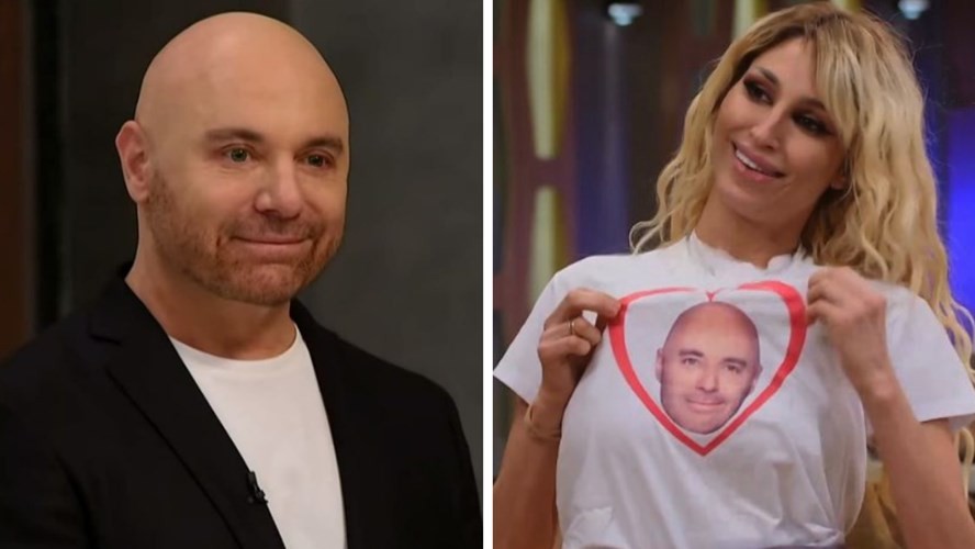 A puro amor: todas las veces que Vicky encaró a Martitegui (y viceversa) | Entretenimiento