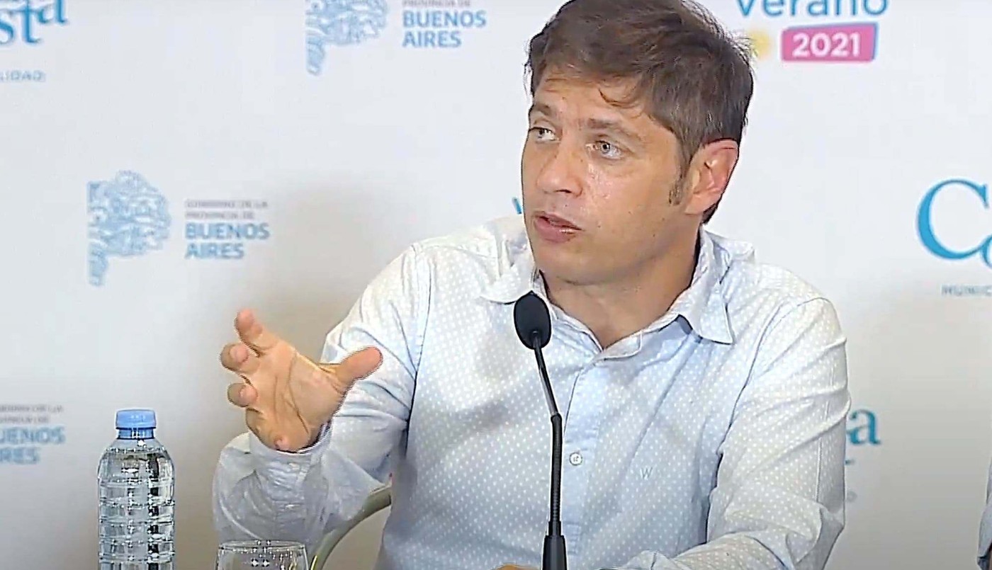 Cómo es el plan de Kicillof para la vuelta a clases presenciales | Información General