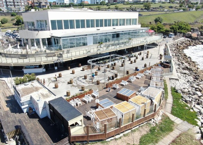 Allanan el boliche donde fue atacado a botellazos Matías Montín en Mar del Plata | Información General