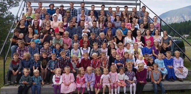 Hijos de un polígamos contaron secretos de la vida familiar con 150 hermanos | Tecnología
