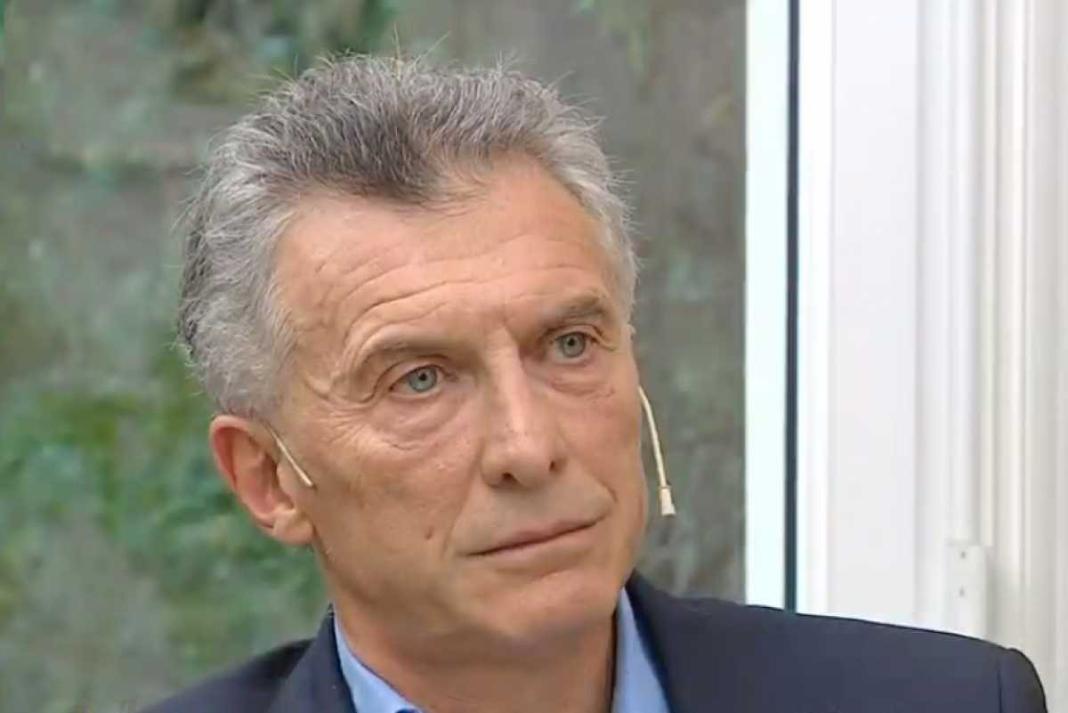 Hackearon la cuenta de Mauricio Macri en ANSES | Información General