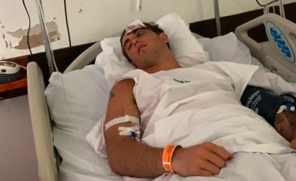 El testimonio del joven agredido en Mar del Plata: "Estaba bañado en sangre" | Información General