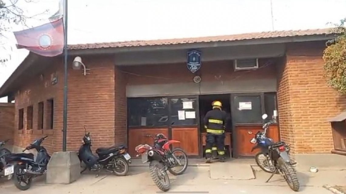 Salta: asesinó a machetazos a un hombre y después se entregó a la policía | Información General